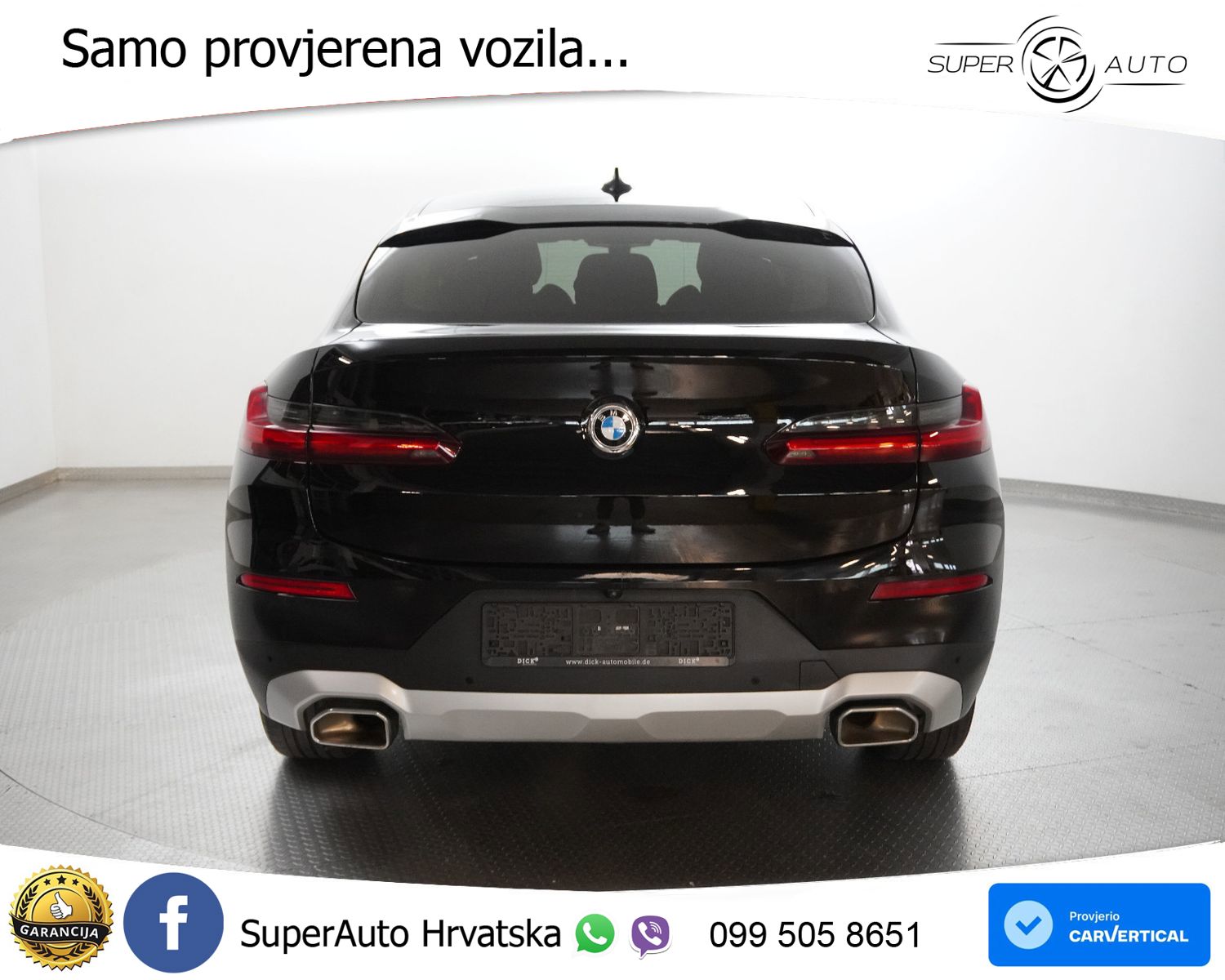 BMW X4 20i (184 KS) xDrive Steptronic