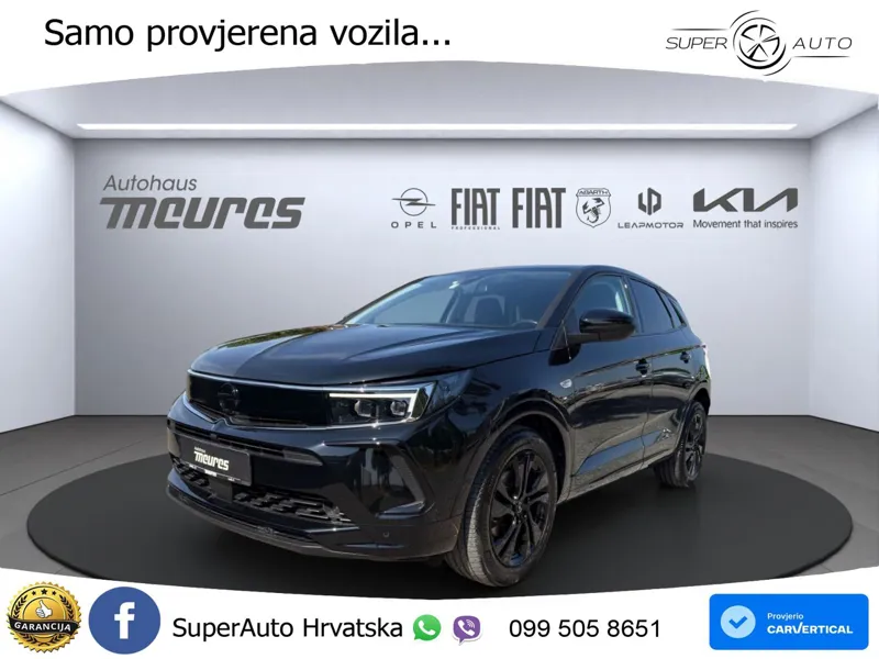 Opel Grandland 1.5d (130 KS) Automatic GS