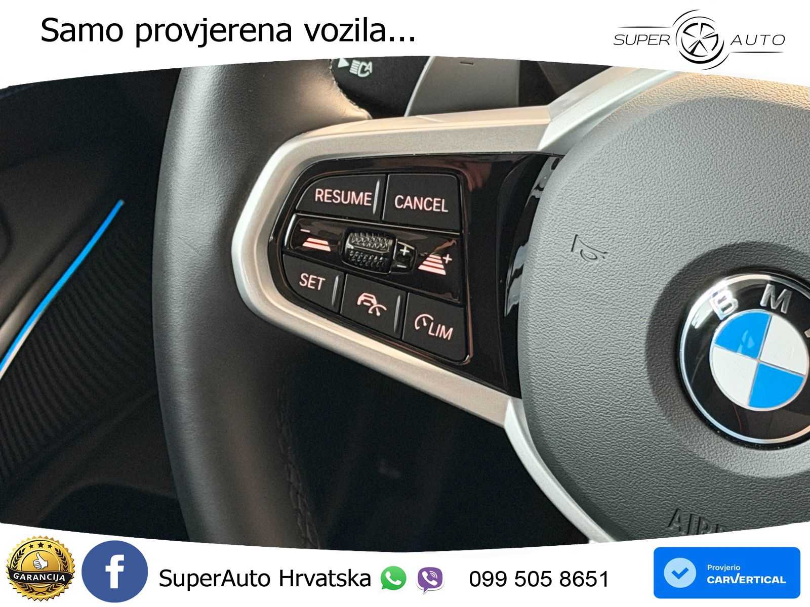 BMW 320i (184 KS) Steptronic LED+GR SJED+ACC