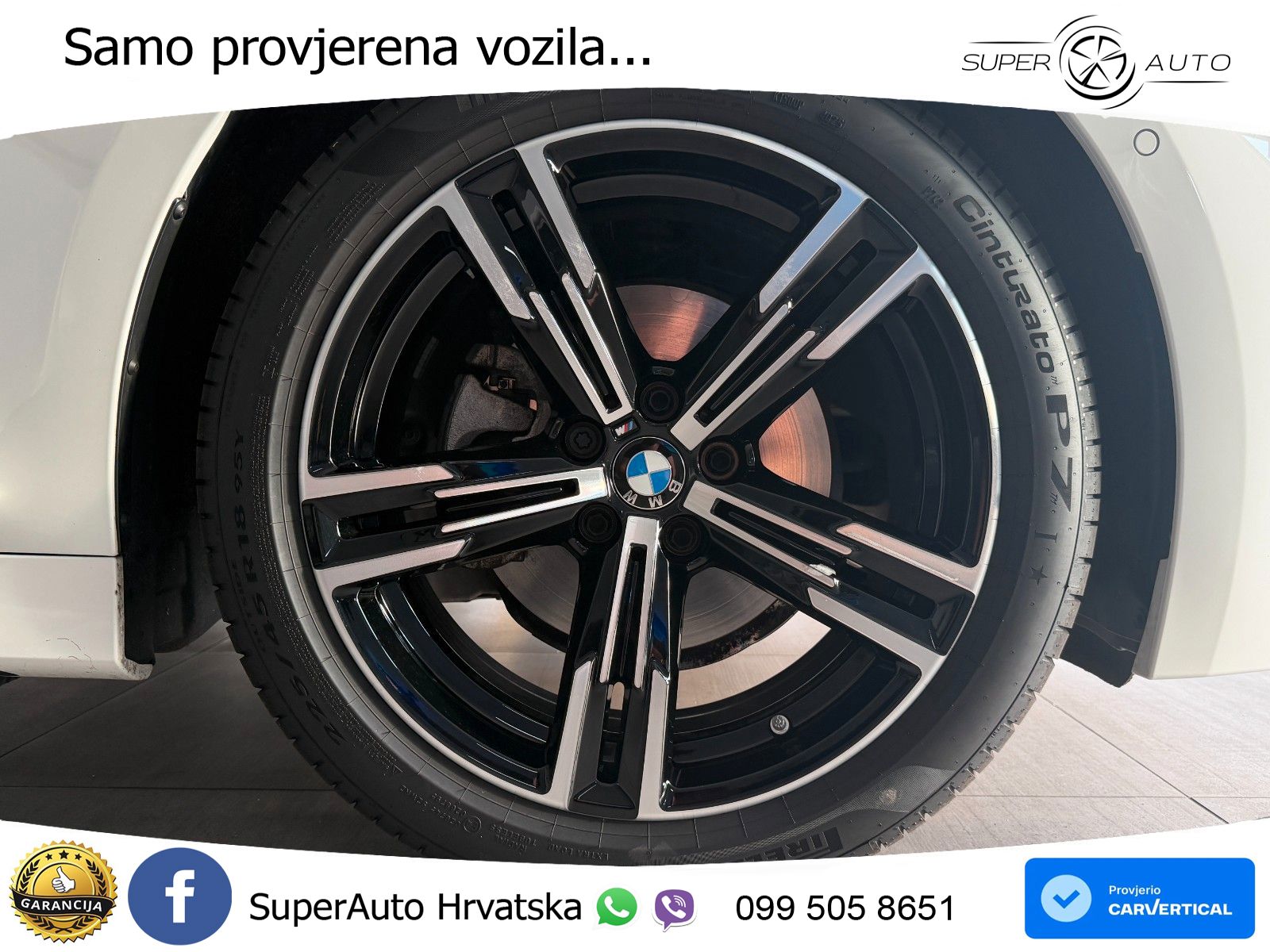 BMW 320i (184 KS) Steptronic LED+GR SJED+ACC