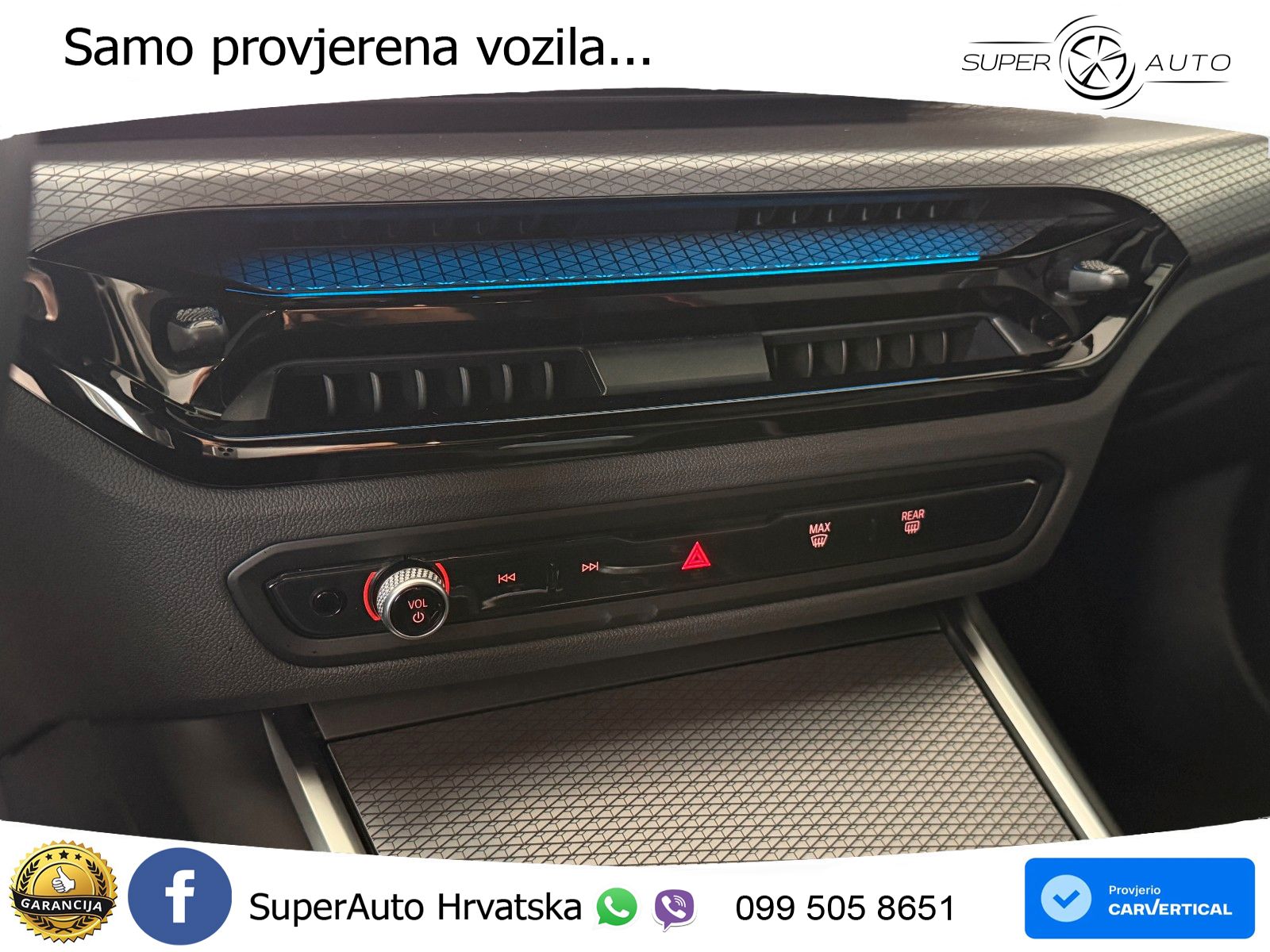 BMW 320i (184 KS) Steptronic LED+GR SJED+ACC