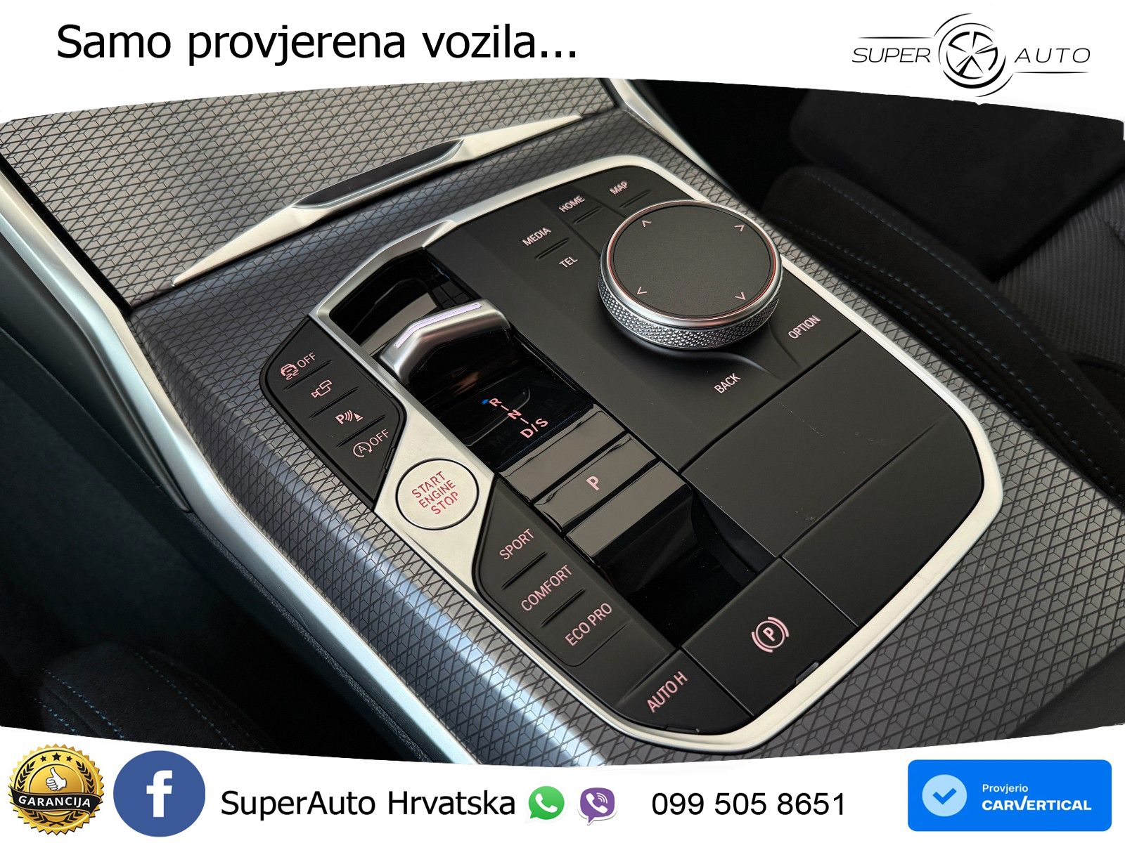 BMW 320i (184 KS) Steptronic LED+GR SJED+ACC
