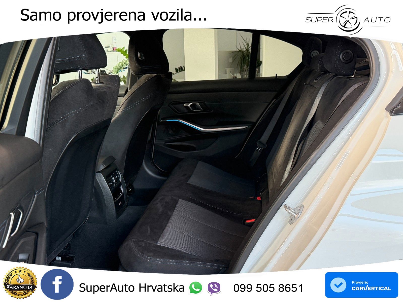 BMW 320i (184 KS) Steptronic LED+GR SJED+ACC
