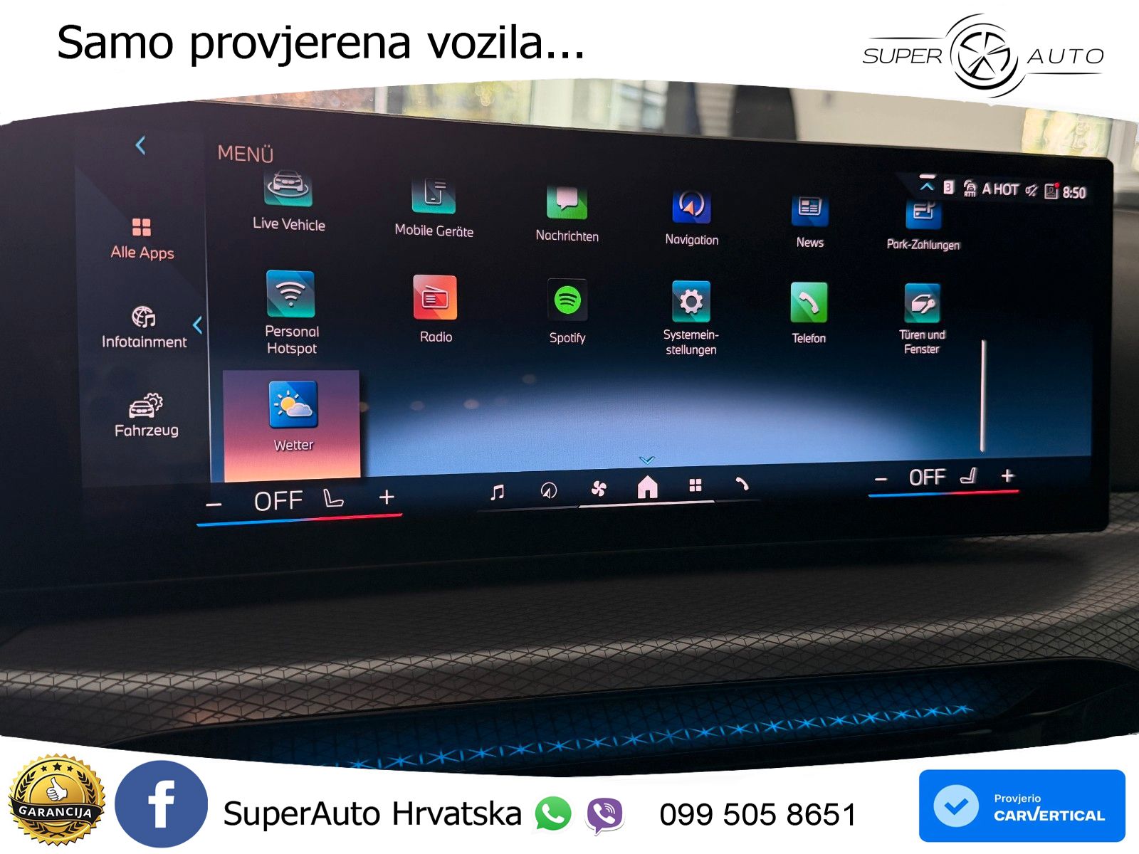 BMW 320i (184 KS) Steptronic LED+GR SJED+ACC