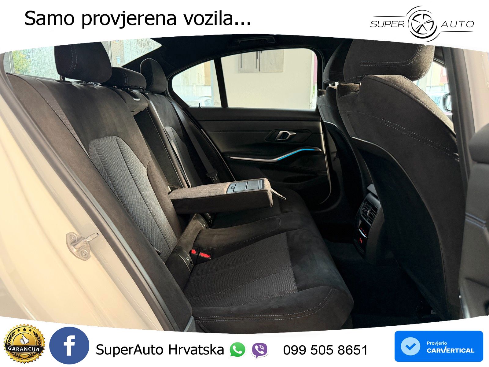 BMW 320i (184 KS) Steptronic LED+GR SJED+ACC
