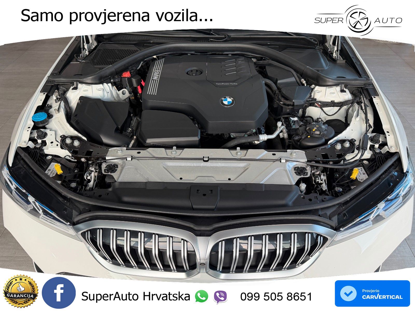 BMW 320i (184 KS) Steptronic LED+GR SJED+ACC