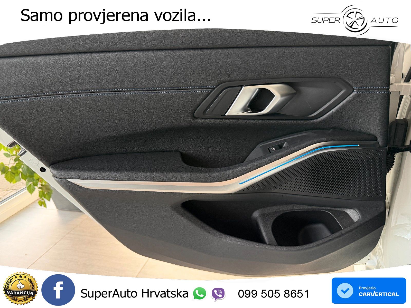 BMW 320i (184 KS) Steptronic LED+GR SJED+ACC