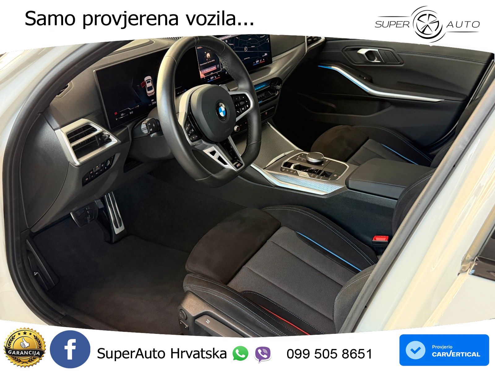BMW 320i (184 KS) Steptronic LED+GR SJED+ACC