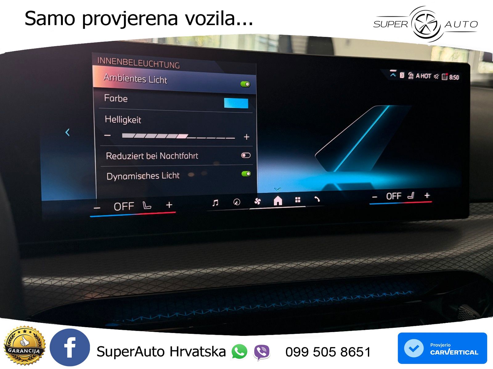 BMW 320i (184 KS) Steptronic LED+GR SJED+ACC