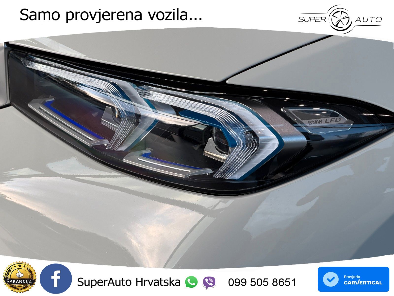BMW 320i (184 KS) Steptronic LED+GR SJED+ACC