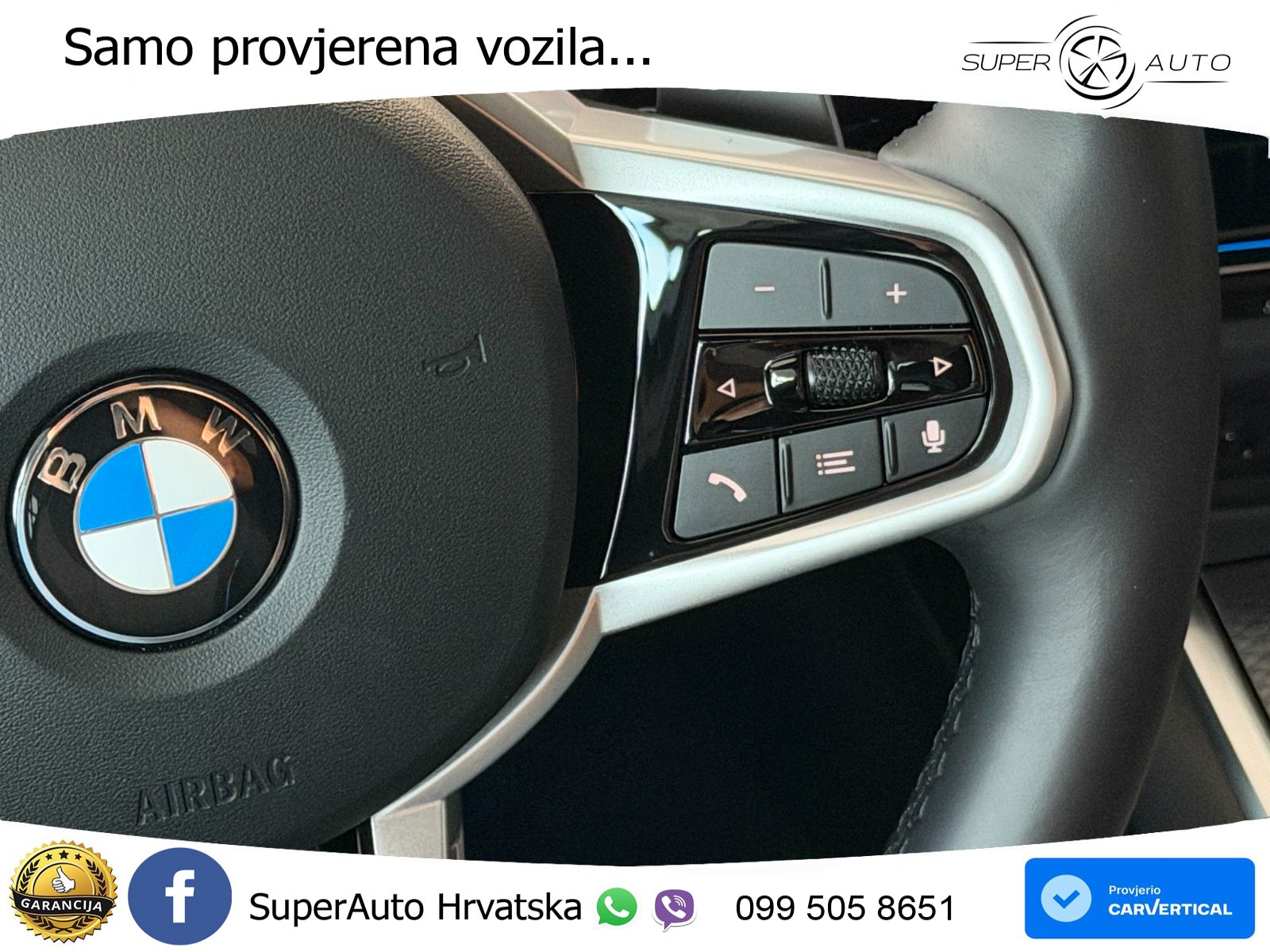 BMW 320i (184 KS) Steptronic LED+GR SJED+ACC