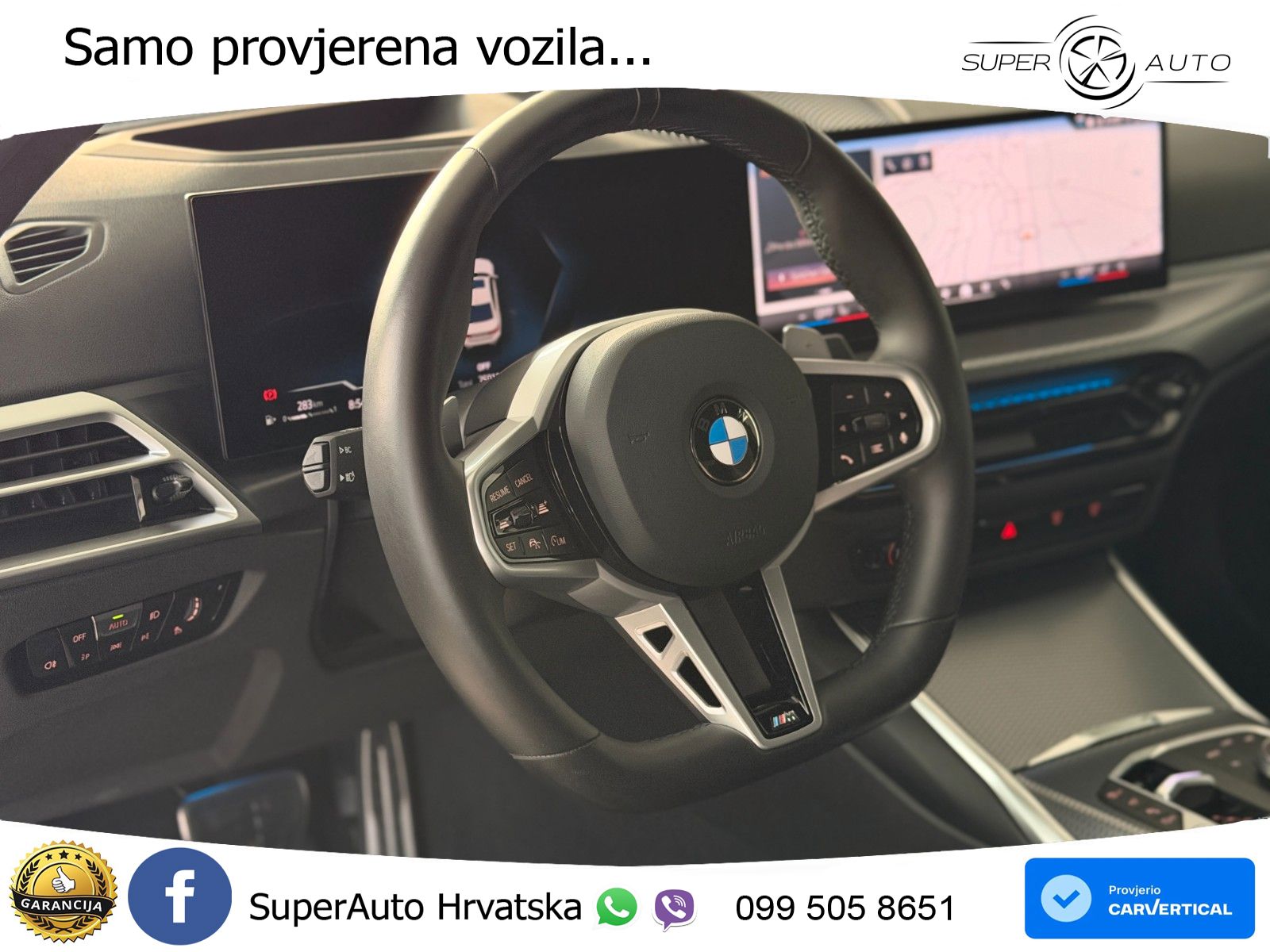 BMW 320i (184 KS) Steptronic LED+GR SJED+ACC