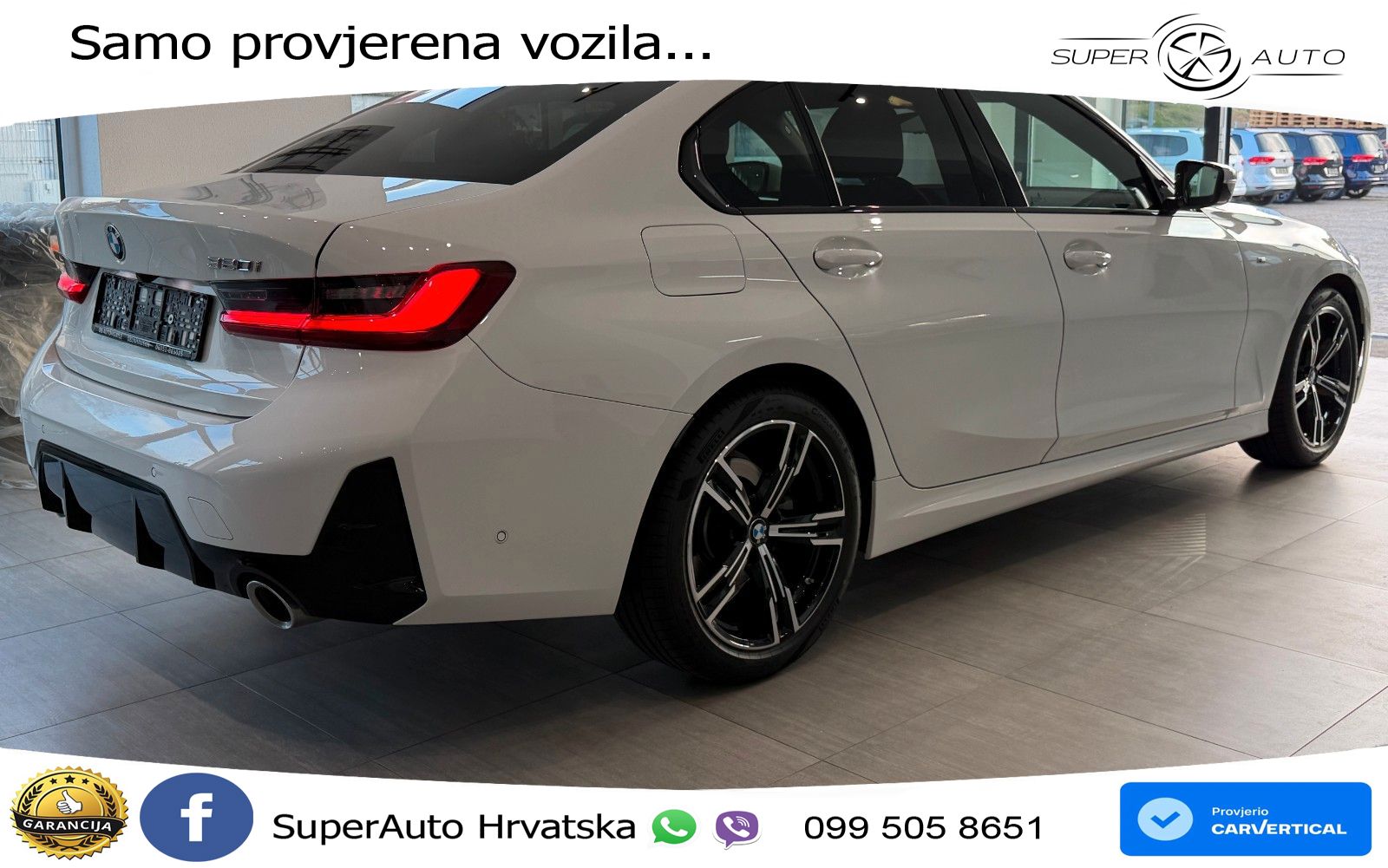 BMW 320i (184 KS) Steptronic LED+GR SJED+ACC