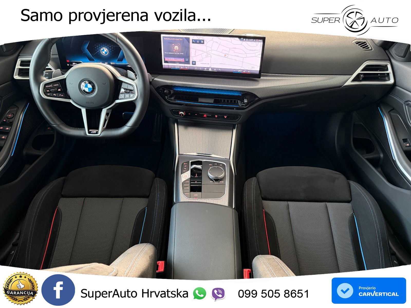 BMW 320i (184 KS) Steptronic LED+GR SJED+ACC