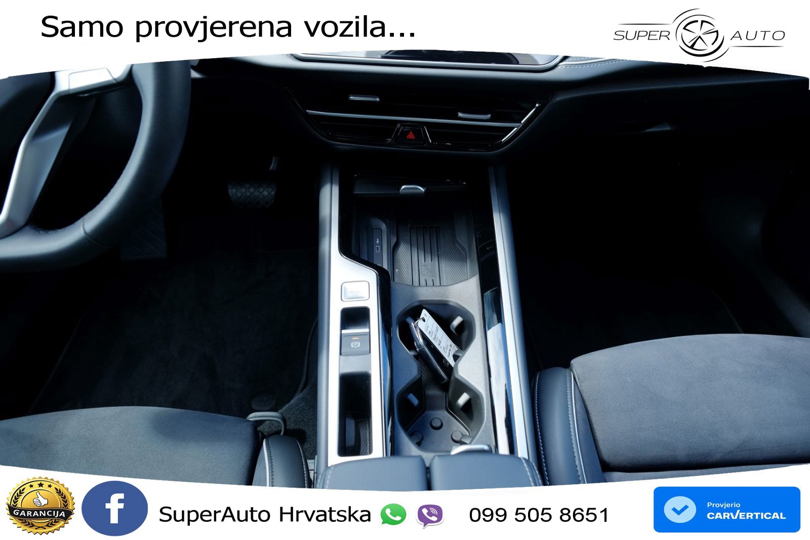 Volkswagen Passat Variant 1.5 eTSI (150 KS) DSG Elegance MATRIX+GR SJED+KAM