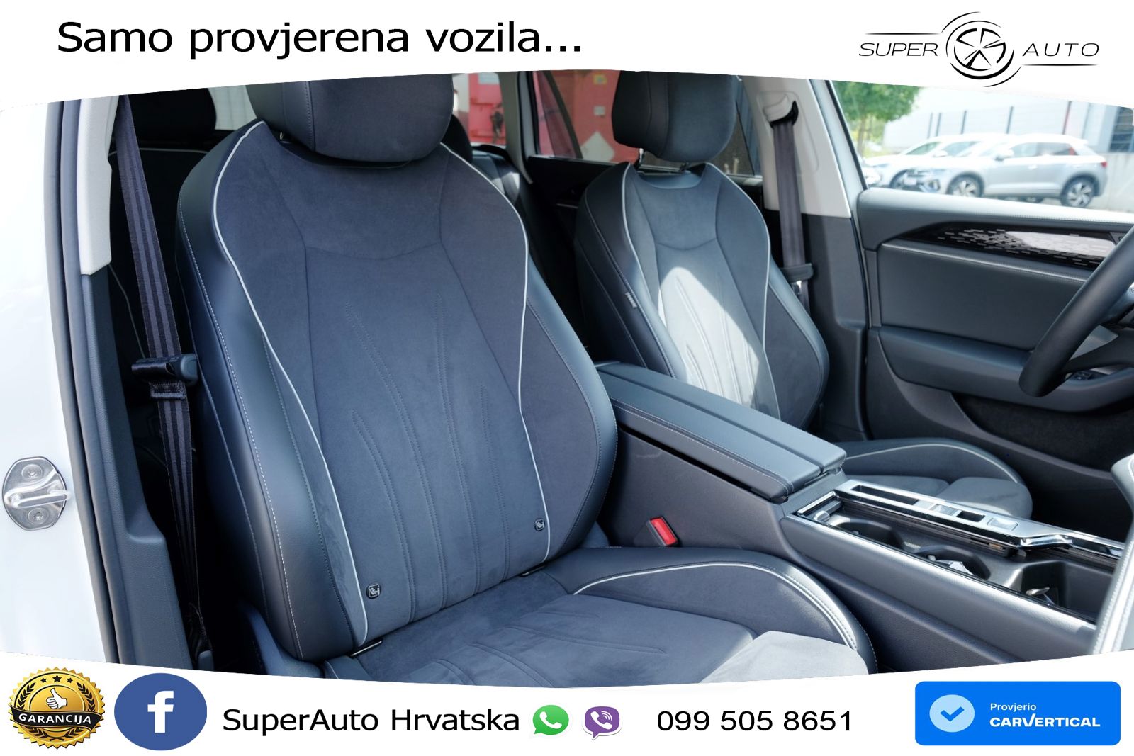 Volkswagen Passat Variant 1.5 eTSI (150 KS) DSG Elegance MATRIX+GR SJED+KAM