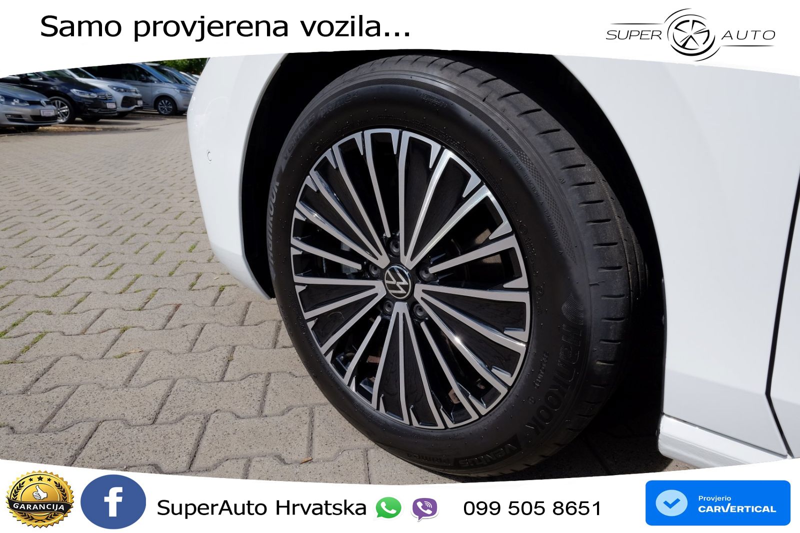 Volkswagen Passat Variant 1.5 eTSI (150 KS) DSG Elegance MATRIX+GR SJED+KAM