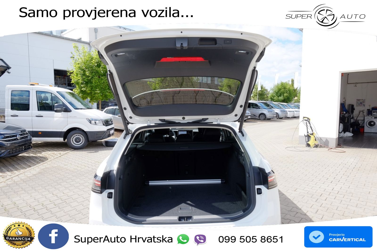Volkswagen Passat Variant 1.5 eTSI (150 KS) DSG Elegance MATRIX+GR SJED+KAM