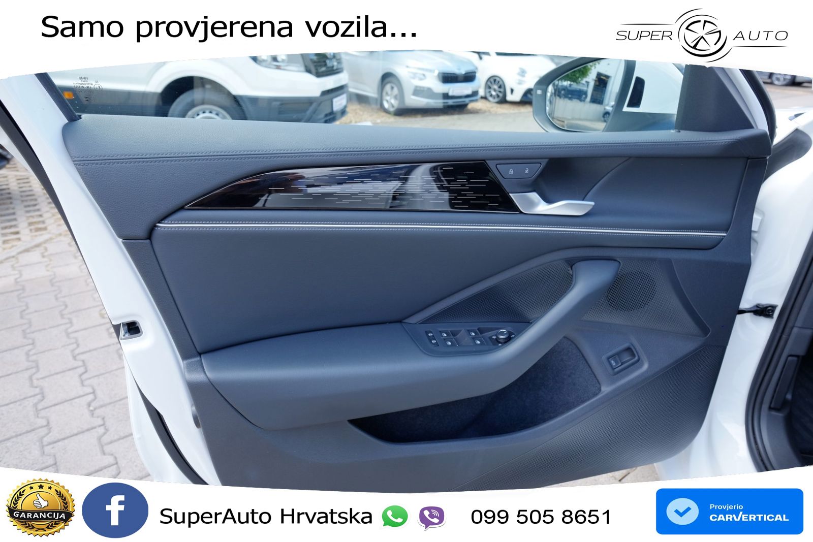 Volkswagen Passat Variant 1.5 eTSI (150 KS) DSG Elegance MATRIX+GR SJED+KAM