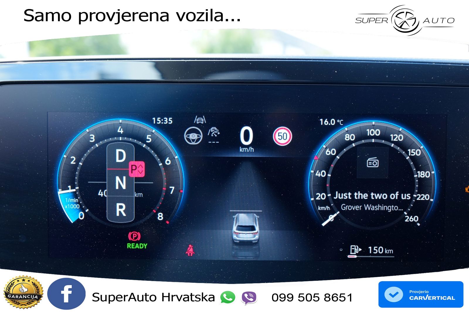 Volkswagen Passat Variant 1.5 eTSI (150 KS) DSG Elegance MATRIX+GR SJED+KAM