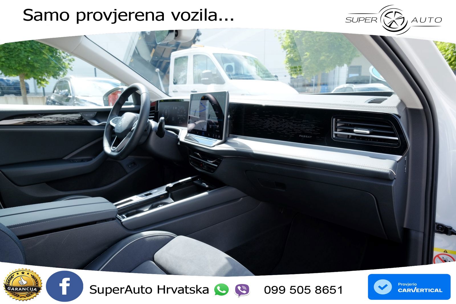 Volkswagen Passat Variant 1.5 eTSI (150 KS) DSG Elegance MATRIX+GR SJED+KAM