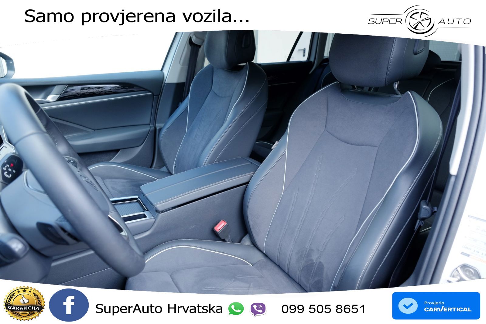 Volkswagen Passat Variant 1.5 eTSI (150 KS) DSG Elegance MATRIX+GR SJED+KAM