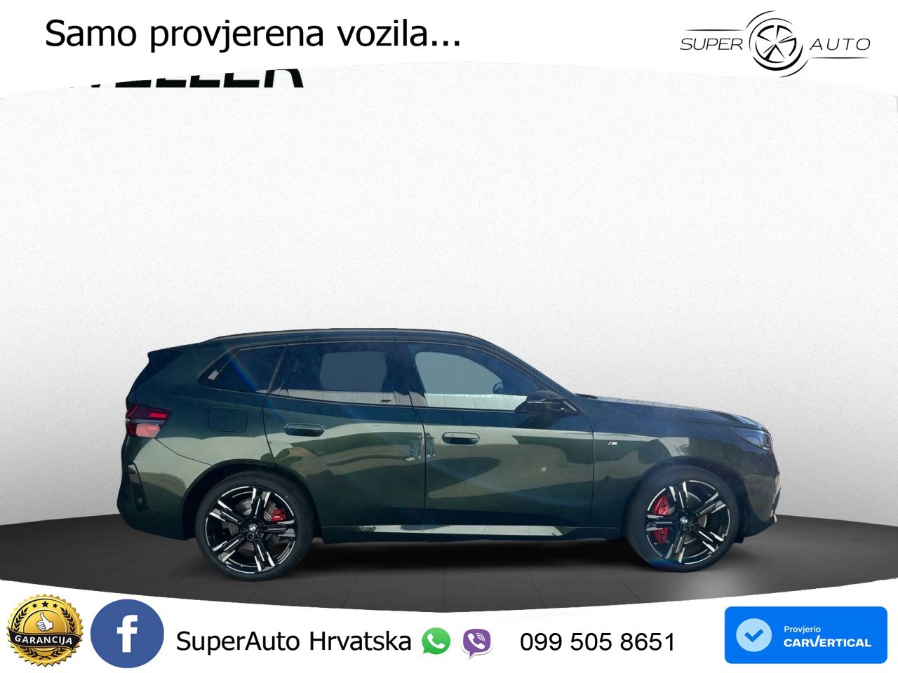 BMW X3 M50 xDrive Steptronic ACC+GR SJED+360+PANO