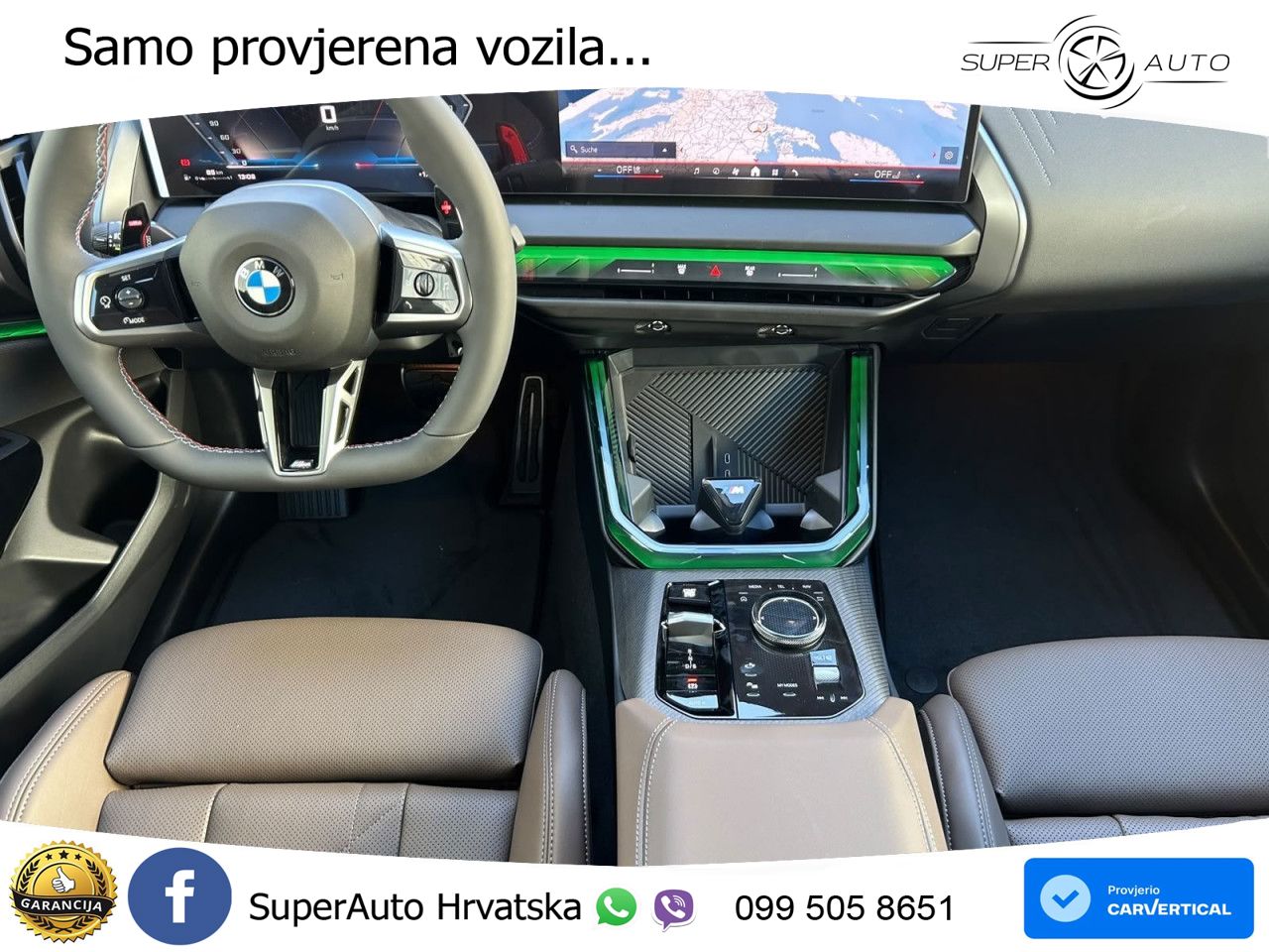 BMW X3 M50 xDrive Steptronic ACC+GR SJED+360+PANO