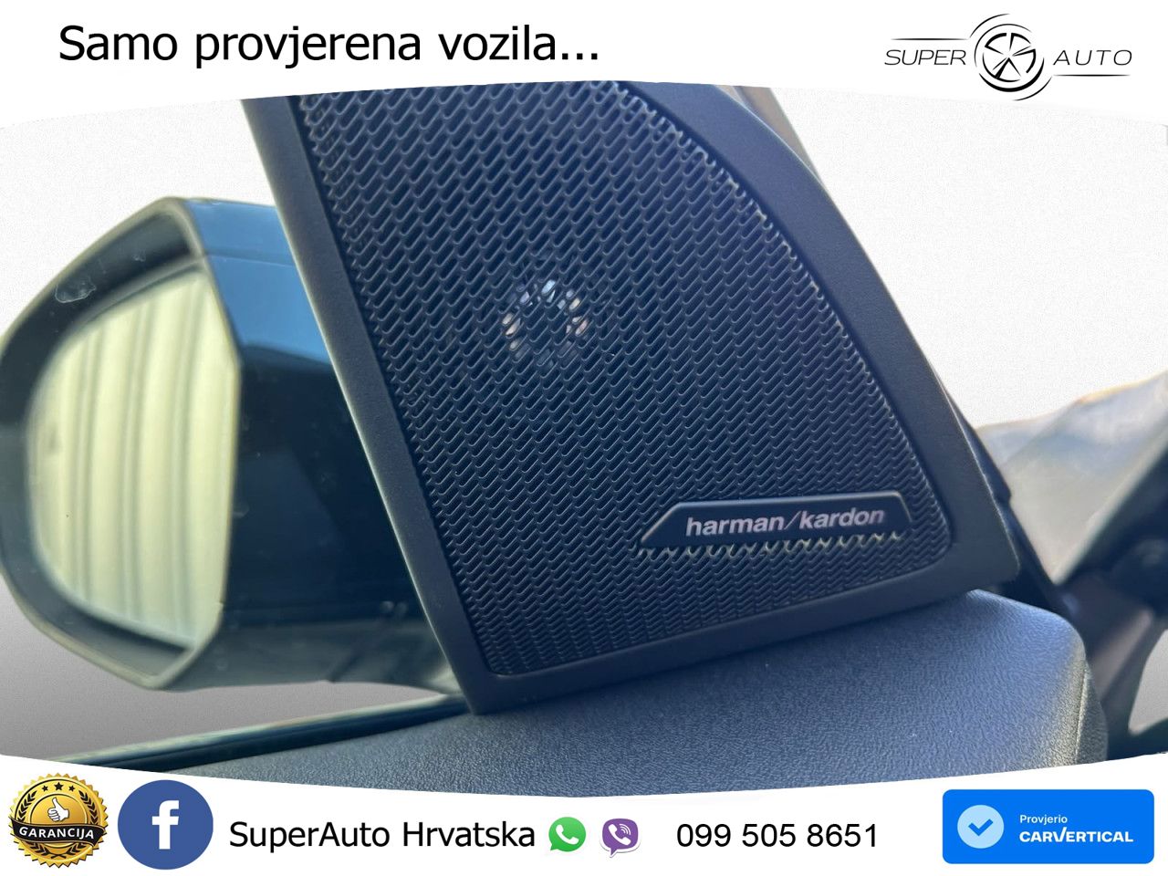 BMW X3 M50 xDrive Steptronic ACC+GR SJED+360+PANO