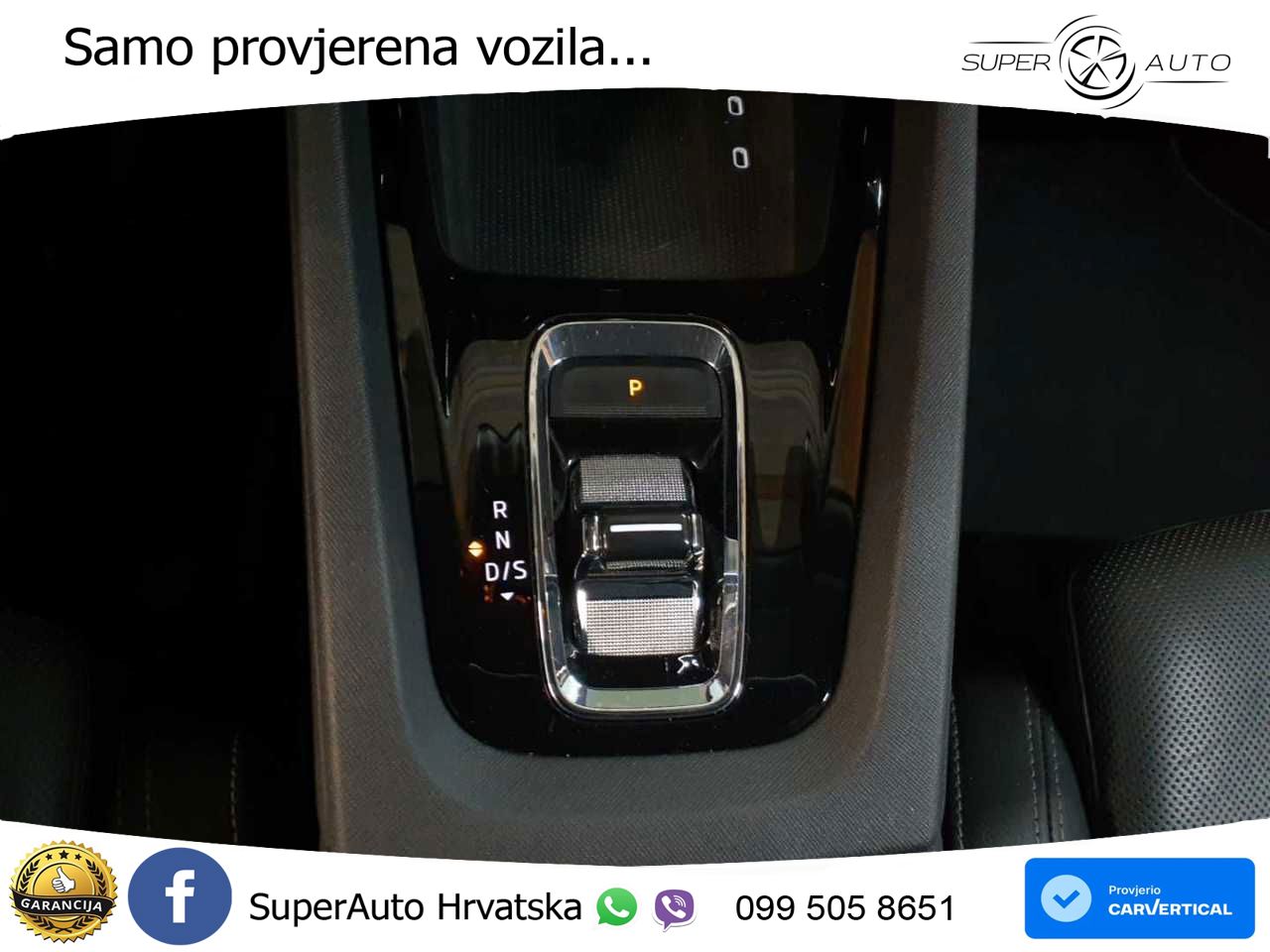 Škoda Octavia Combi 2.0 TDI (150 KS) DSG
