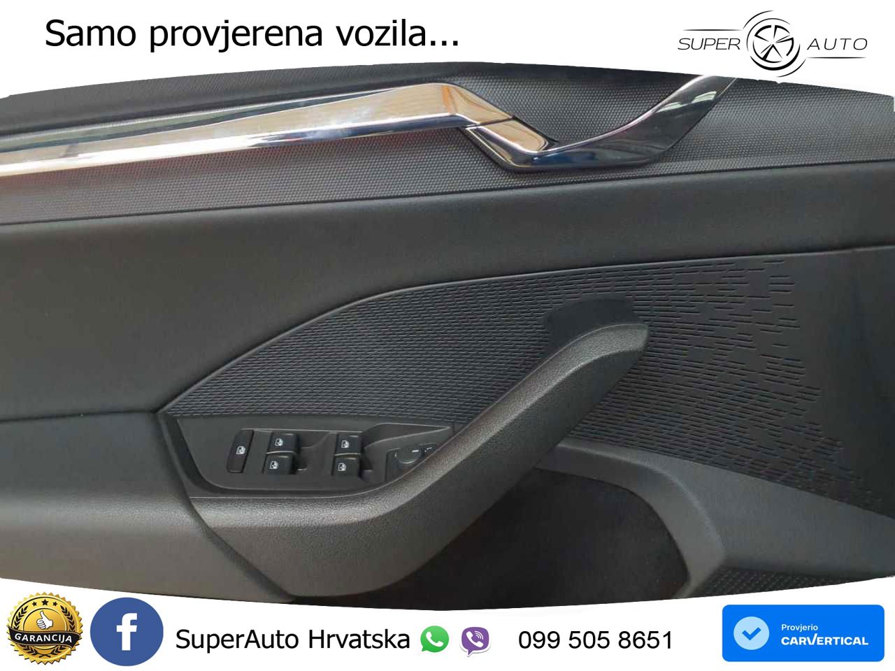 Škoda Octavia Combi 2.0 TDI (150 KS) DSG