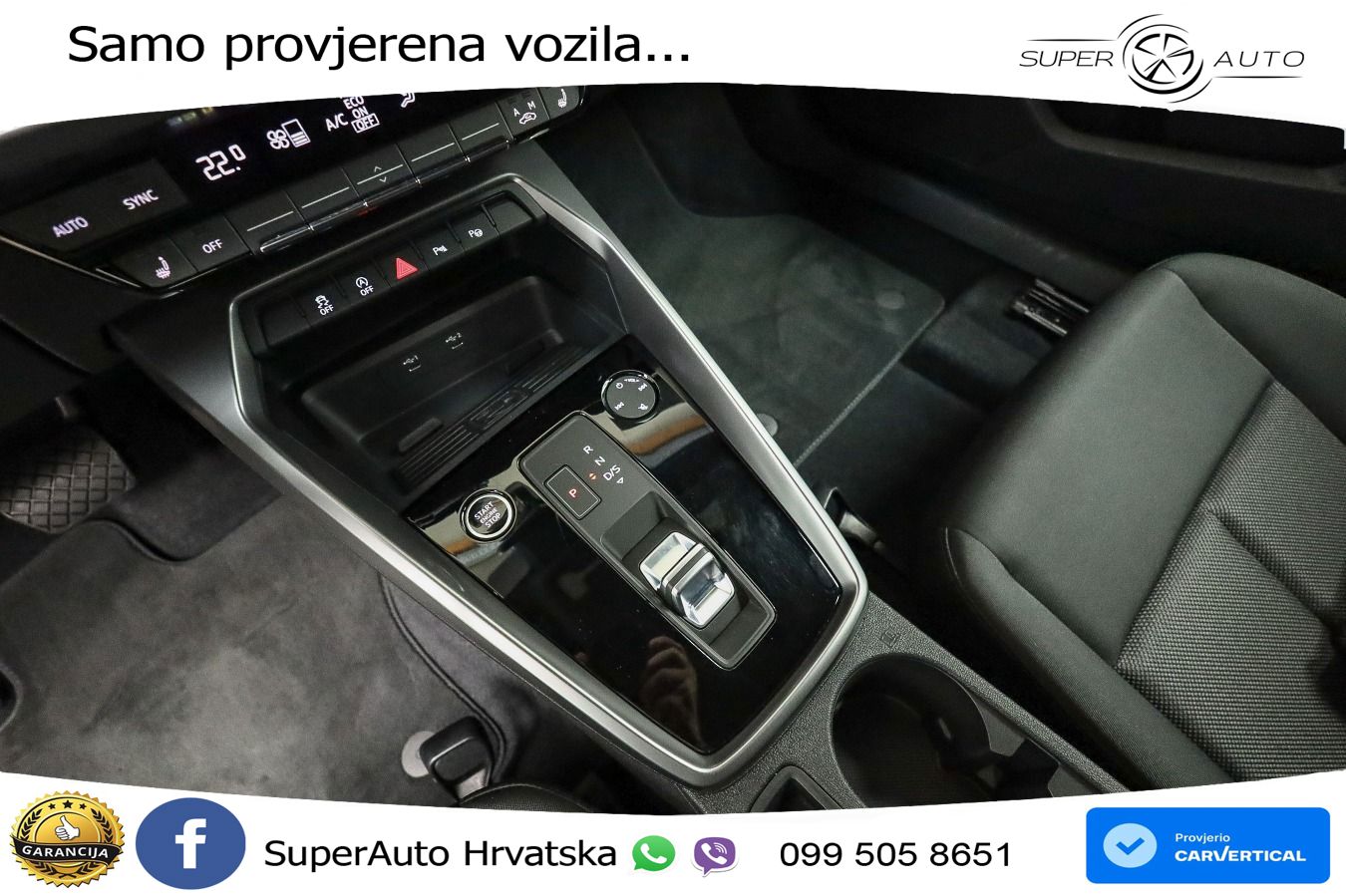Audi A3 30 TDI (116 KS) S tronic LED+GR SJED+ACC