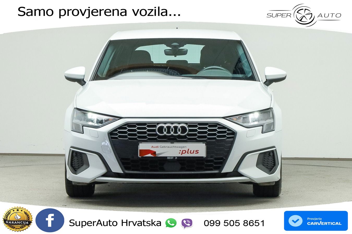 Audi A3 30 TDI (116 KS) S tronic LED+GR SJED+ACC