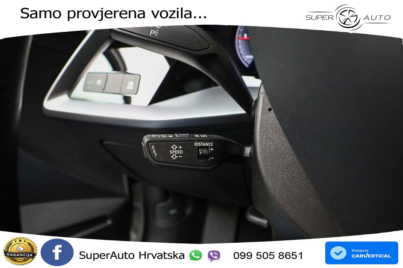 Audi A3 30 TDI (116 KS) S tronic LED+GR SJED+ACC