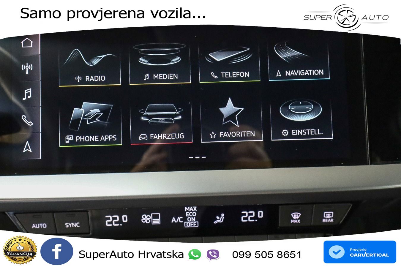 Audi A3 30 TDI (116 KS) S tronic LED+GR SJED+ACC