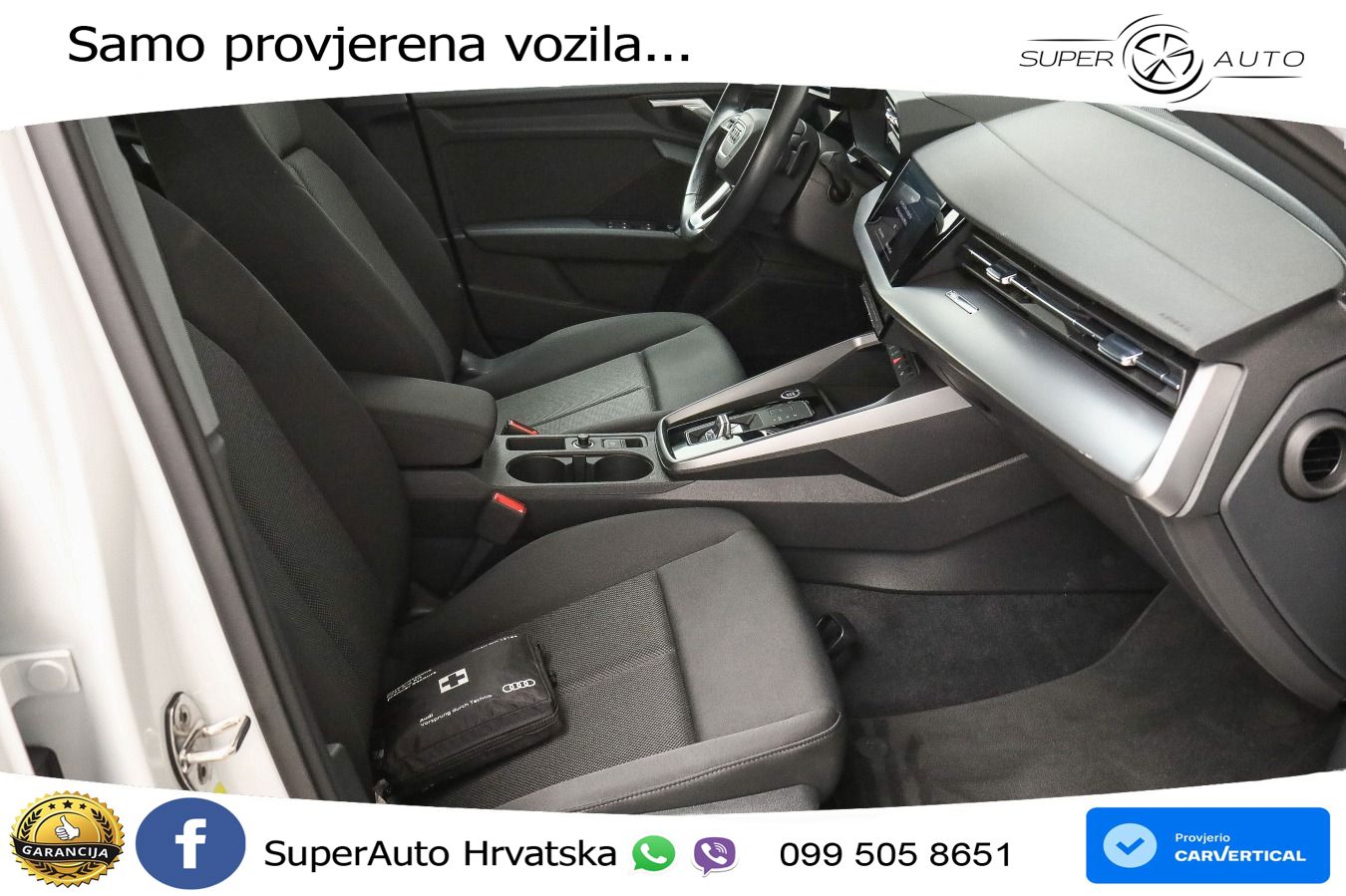 Audi A3 30 TDI (116 KS) S tronic LED+GR SJED+ACC