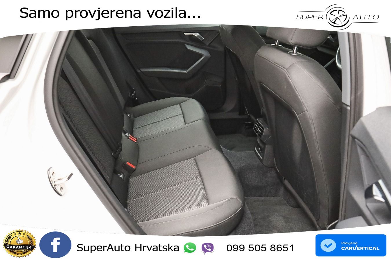 Audi A3 30 TDI (116 KS) S tronic LED+GR SJED+ACC