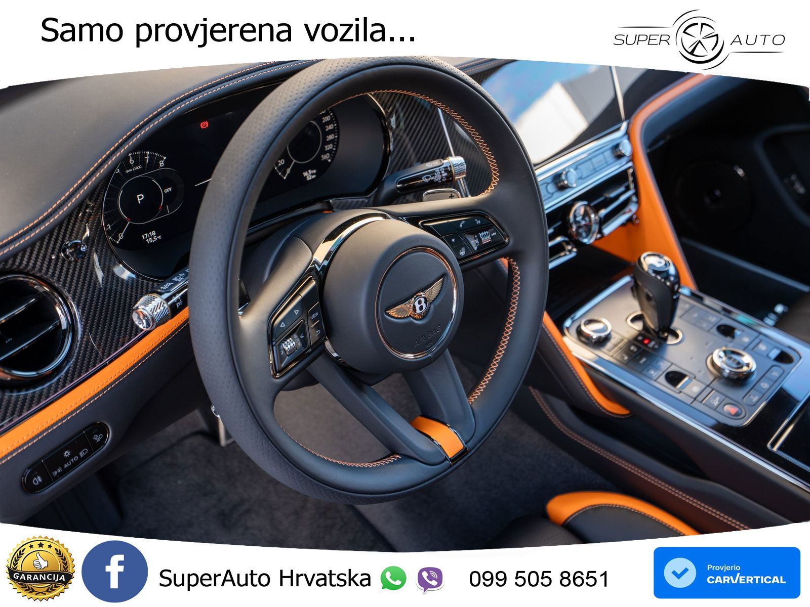 Bentley Flying Spur IV 4.0 V8 TFSi (782 KS) AWD DCT LED+GR SJED+ACC