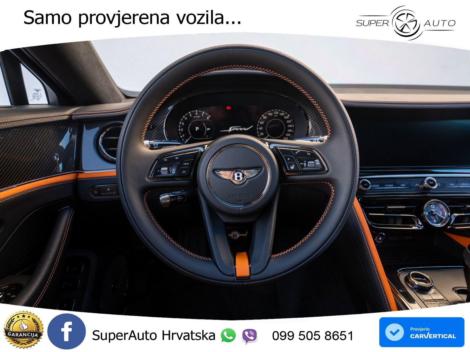 Bentley Flying Spur IV 4.0 V8 TFSi (782 KS) AWD DCT LED+GR SJED+ACC