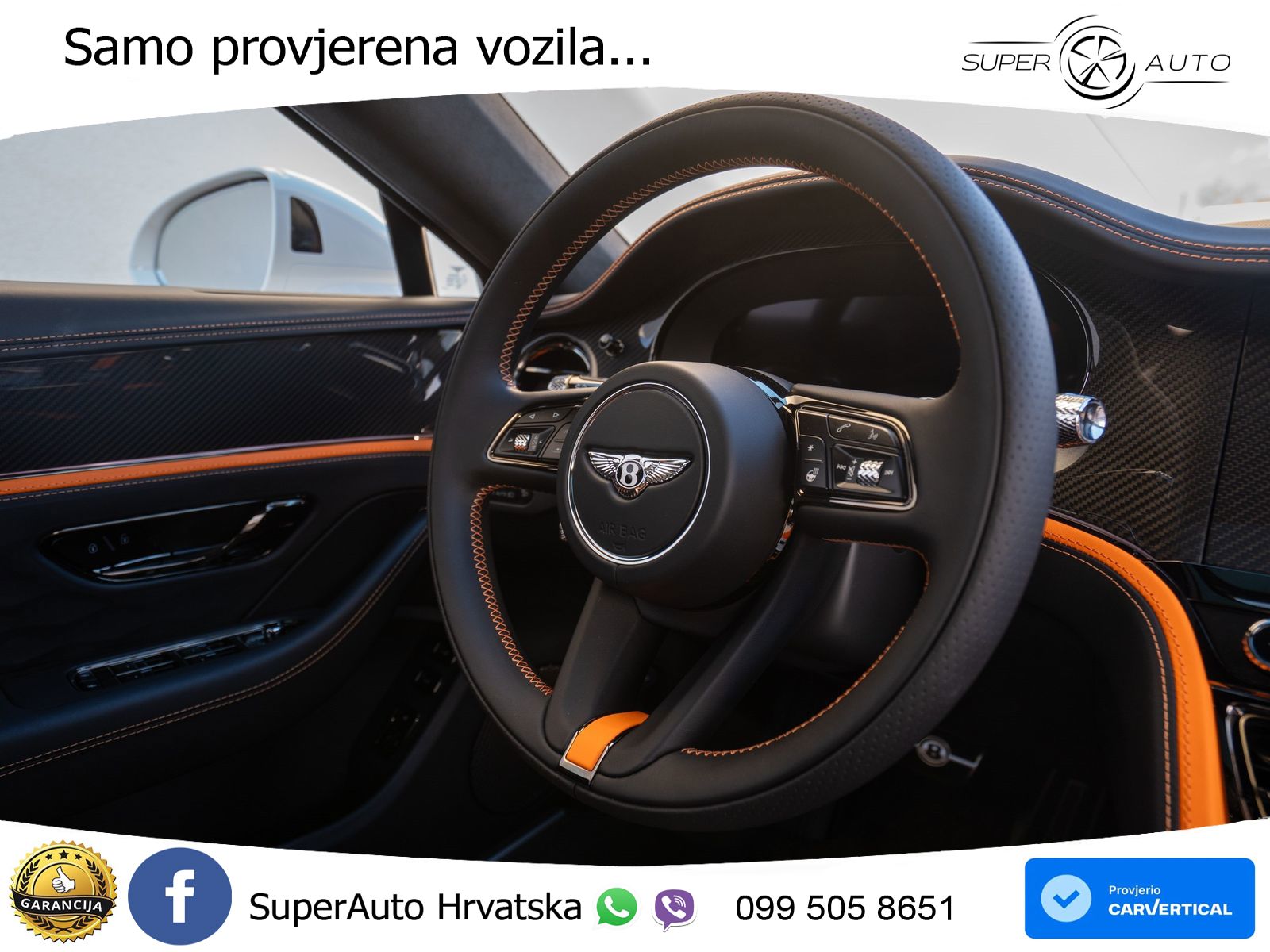 Bentley Flying Spur IV 4.0 V8 TFSi (782 KS) AWD DCT LED+GR SJED+ACC