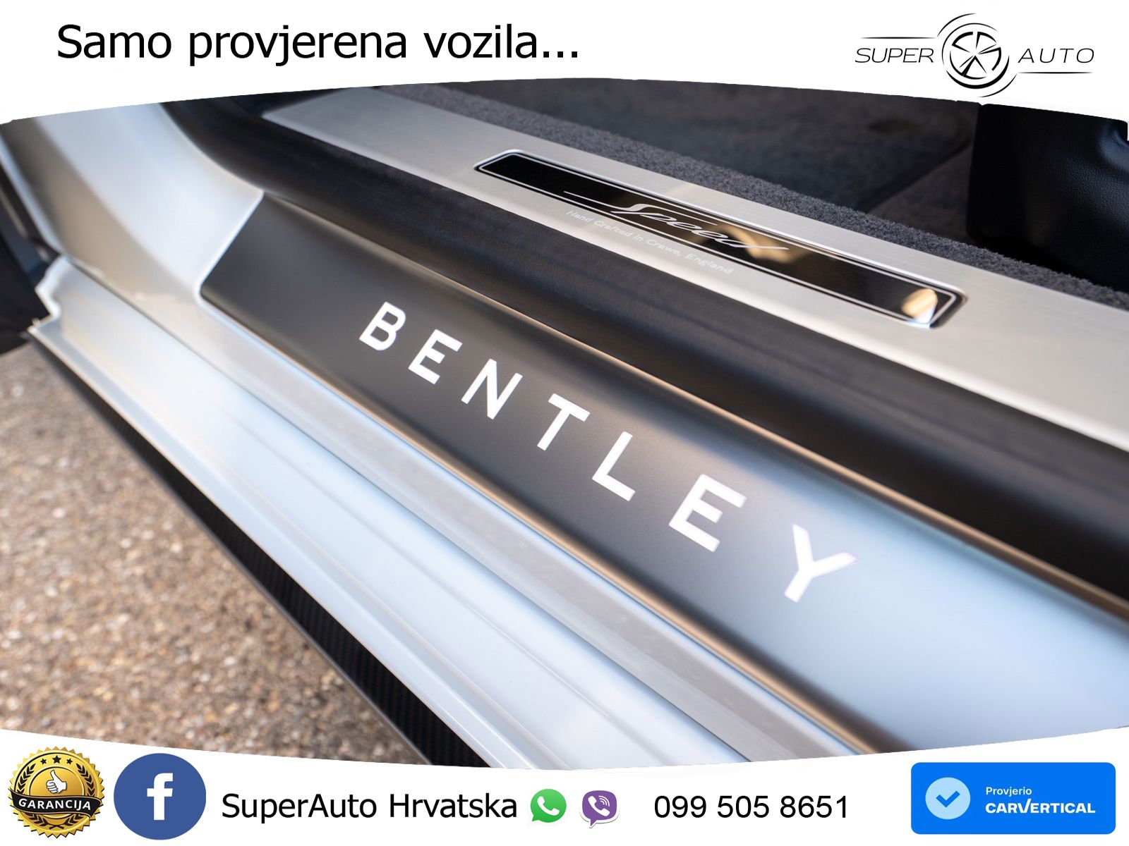 Bentley Flying Spur IV 4.0 V8 TFSi (782 KS) AWD DCT LED+GR SJED+ACC