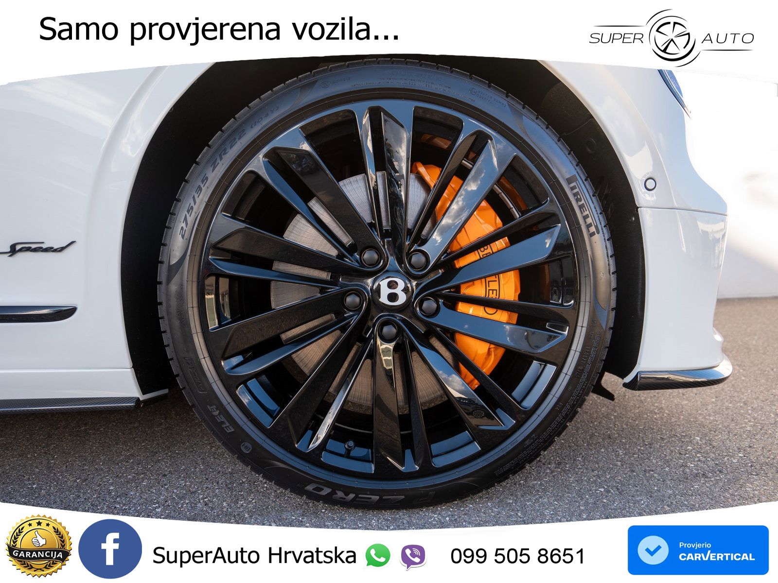 Bentley Flying Spur IV 4.0 V8 TFSi (782 KS) AWD DCT LED+GR SJED+ACC