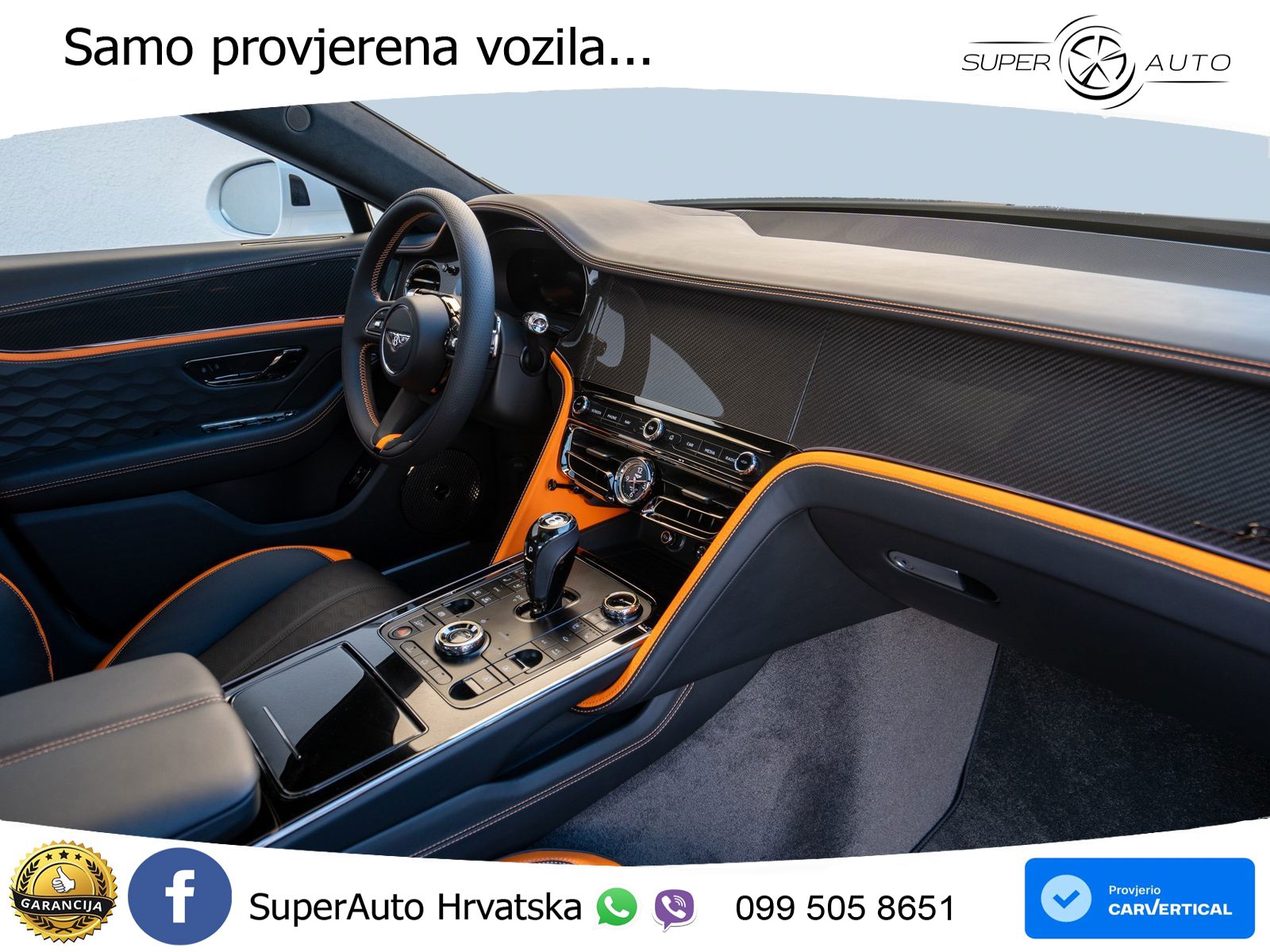 Bentley Flying Spur IV 4.0 V8 TFSi (782 KS) AWD DCT LED+GR SJED+ACC
