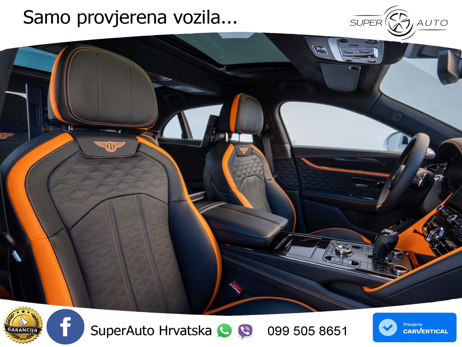 Bentley Flying Spur IV 4.0 V8 TFSi (782 KS) AWD DCT LED+GR SJED+ACC