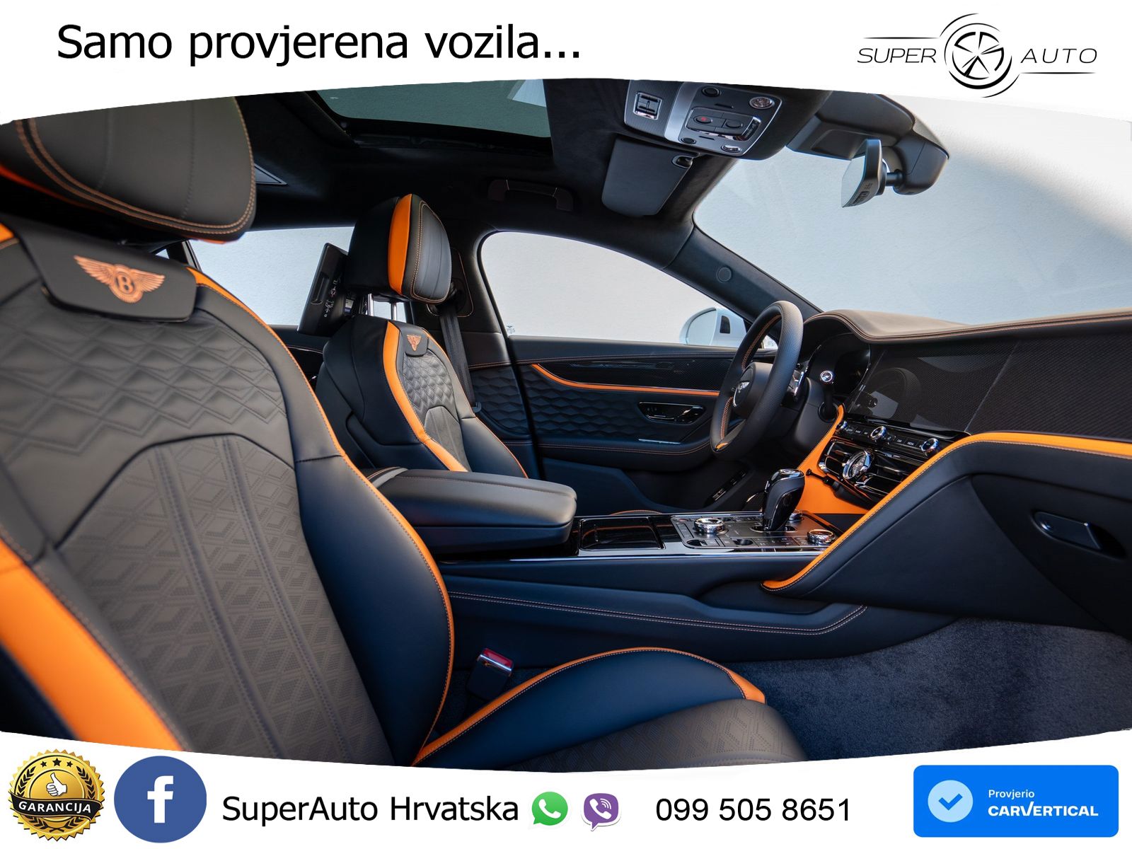Bentley Flying Spur IV 4.0 V8 TFSi (782 KS) AWD DCT LED+GR SJED+ACC
