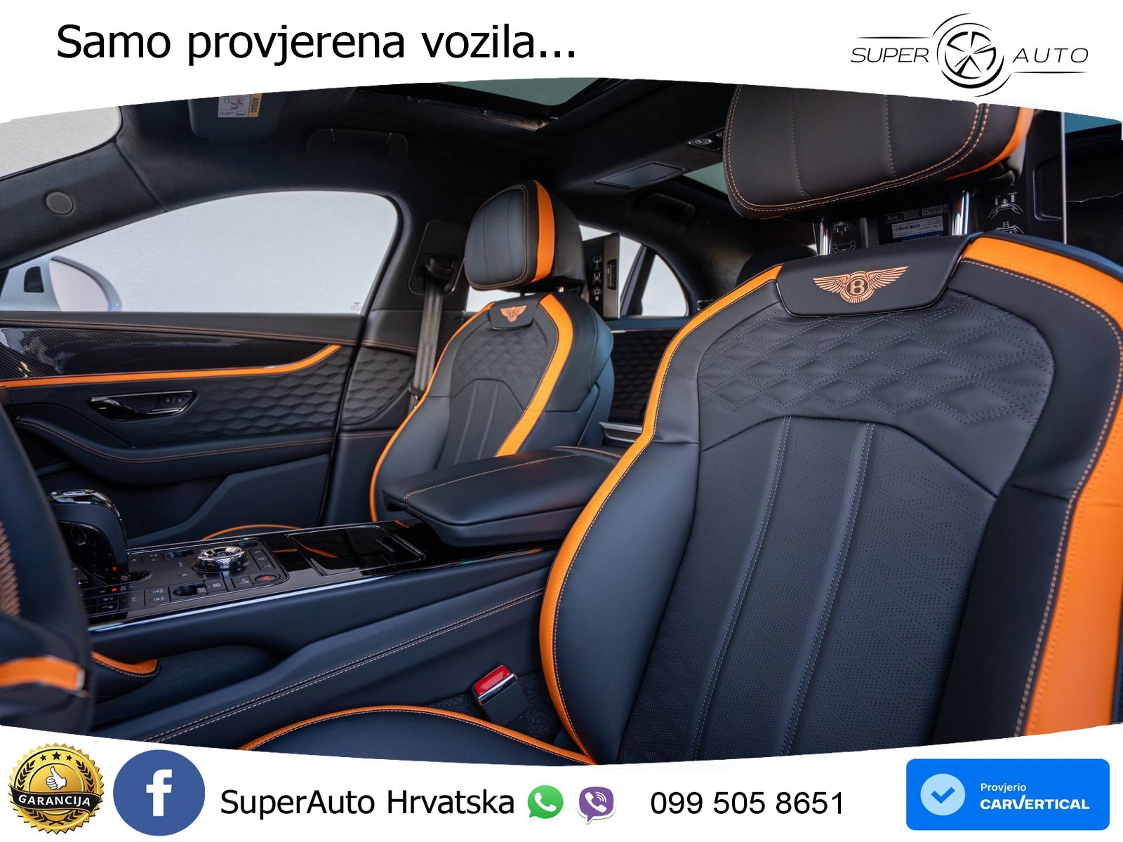 Bentley Flying Spur IV 4.0 V8 TFSi (782 KS) AWD DCT LED+GR SJED+ACC