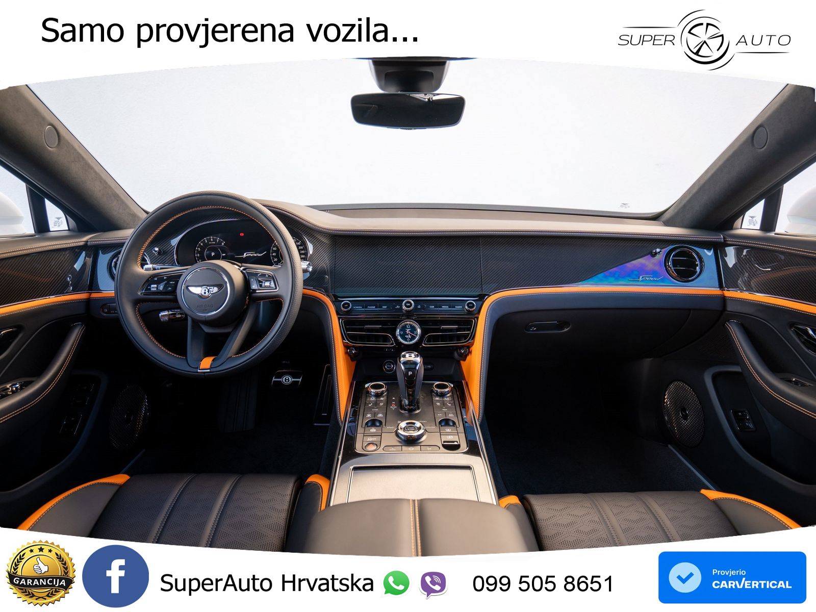 Bentley Flying Spur IV 4.0 V8 TFSi (782 KS) AWD DCT LED+GR SJED+ACC