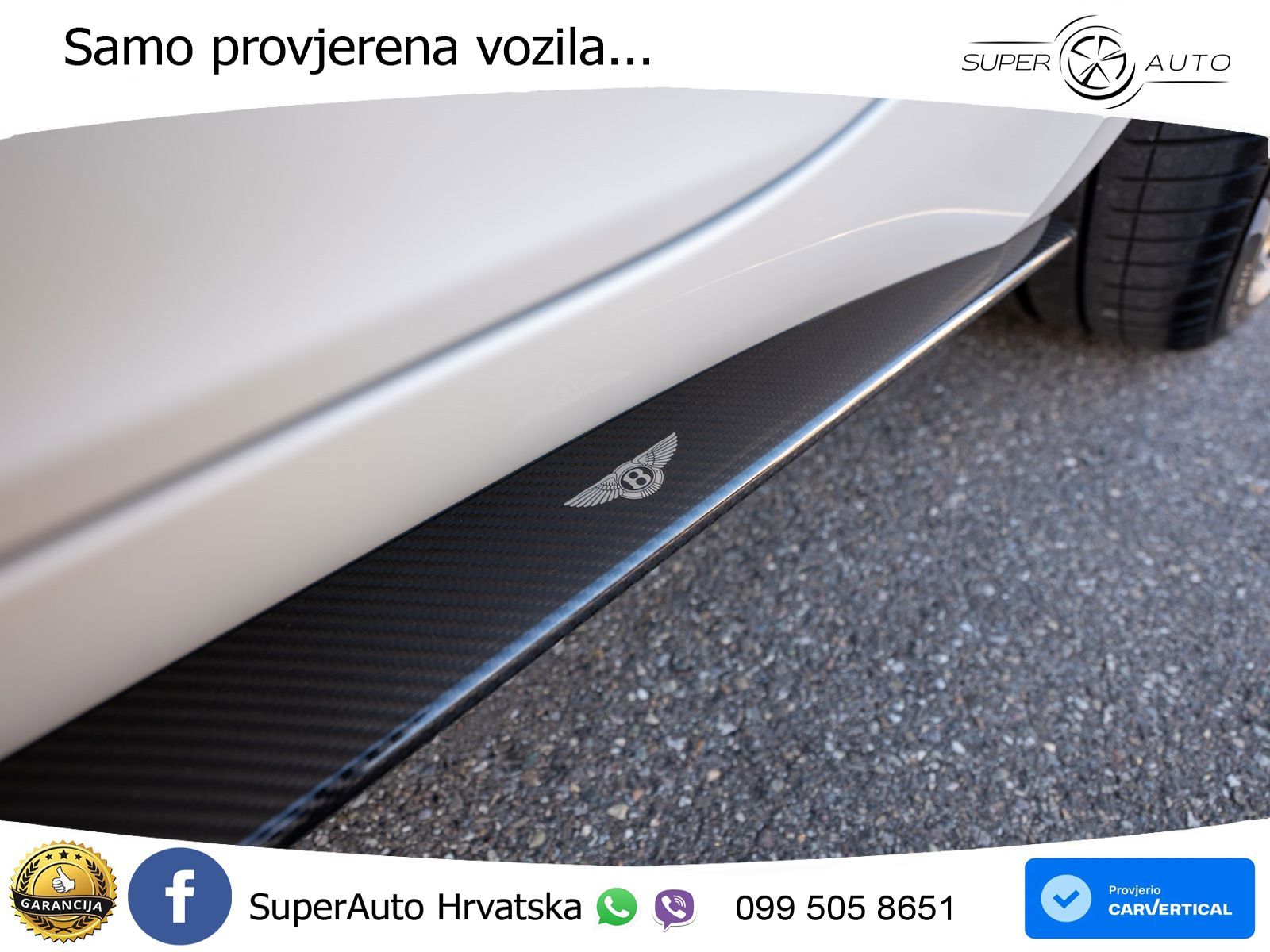 Bentley Flying Spur IV 4.0 V8 TFSi (782 KS) AWD DCT LED+GR SJED+ACC