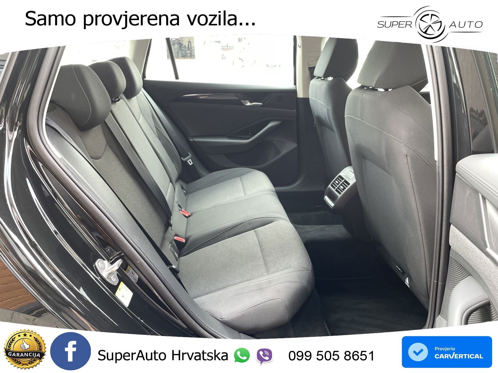 Volkswagen Passat Variant 1.5 eTSI (150 KS) DSG LED+GR SJED+ACC