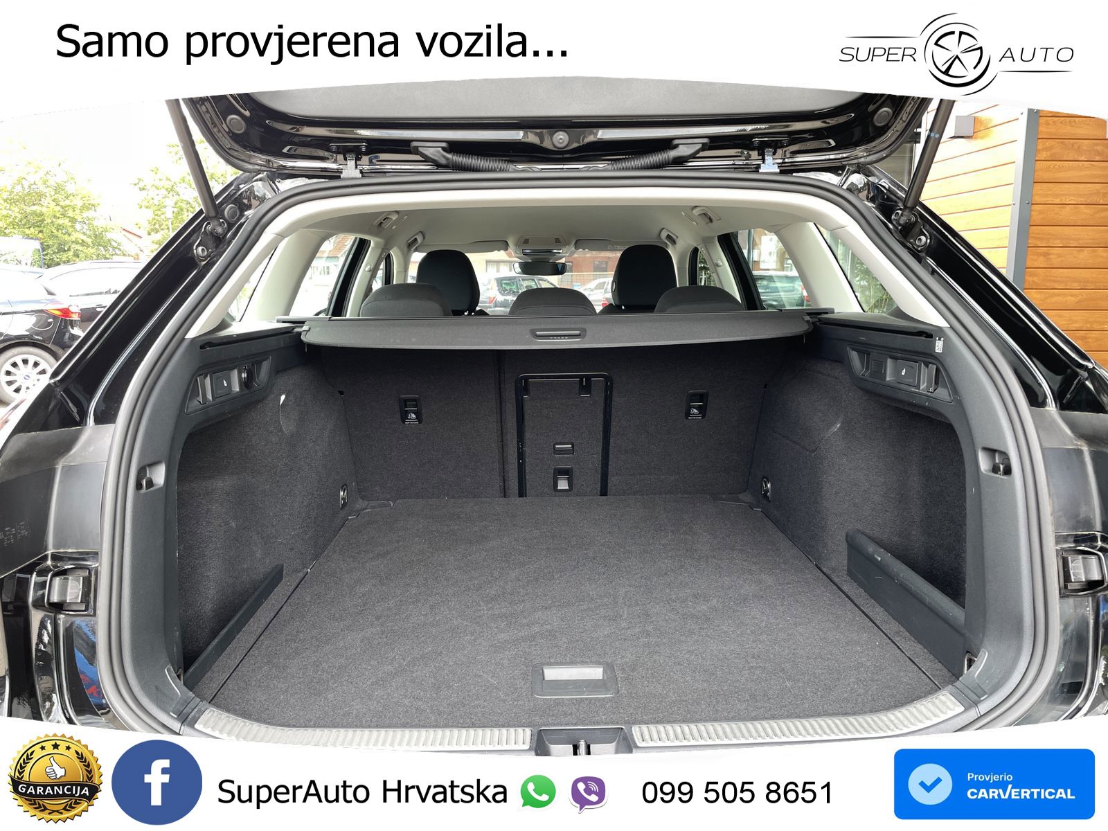Volkswagen Passat Variant 1.5 eTSI (150 KS) DSG LED+GR SJED+ACC